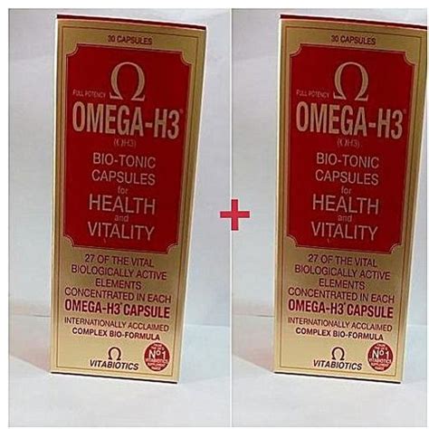 omega h3 price in nigeria|Vitabiotics Omega.